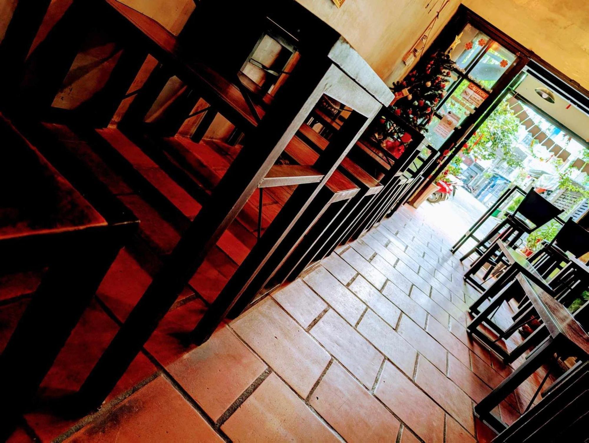 T Zone Hostel - Quiet Place, Near China Town,Ho Thi Ky Street Food,Cafe,Beer Ho Si Minh-város Kültér fotó